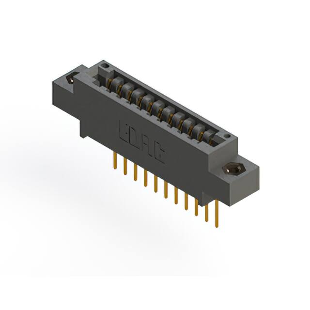 896-011-522-608 EDAC Inc.  Edgeboard Connectors